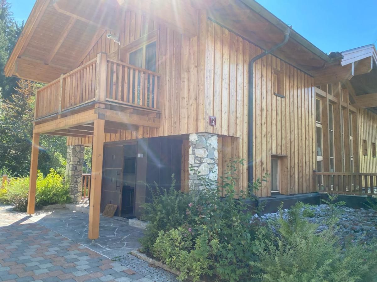 Clubhotel Hinterthal Am Florysee 12 Esterno foto