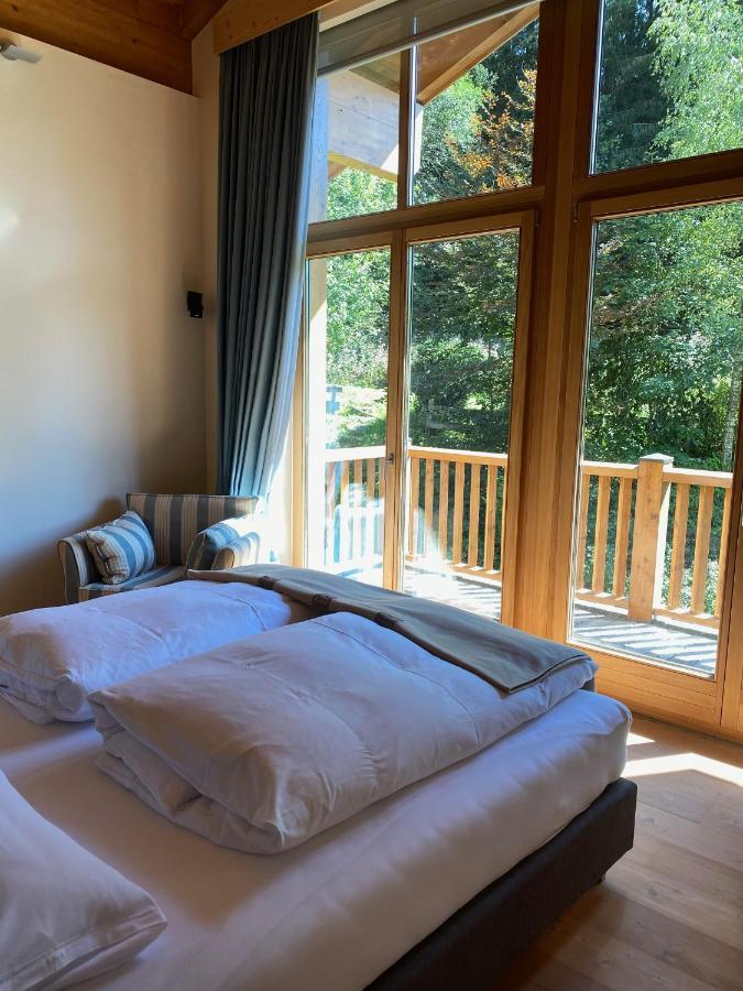 Clubhotel Hinterthal Am Florysee 12 Esterno foto